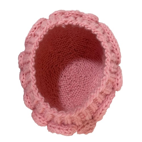 Novità Halloween orribile cervello cappello lavorato a maglia divertente cosplay fatto a mano berretto - Foto 14 di 43