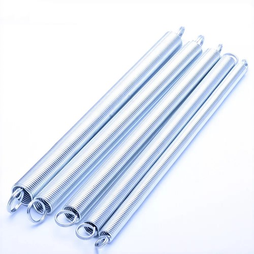 Spreizfeder Zug Verlängerung Spreizfedern Drahtdurchmesser 0,4-3 mm - Bild 5 von 12