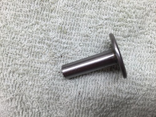 Spazzaneve Tappets Quantità 2 OEM Toro 621 QZE 621E 621ZE 38459 - Foto 3 di 3