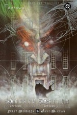 Arkham Asylum Anniversary Ed SC (Batman) by Morrison, Grant Book The Fast Free