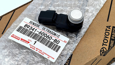 8934160060B0 GENUINE OEM For Toyota Lexus PDC Parking Sensor