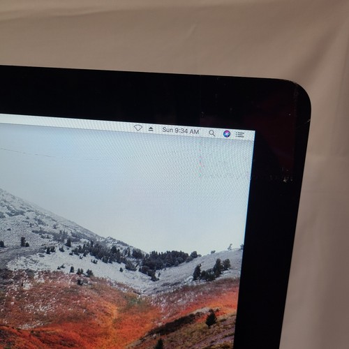 Apple iMac MD095LL/A Late 2012 A1419 27” AIO i5-3470S 16GB 1TB HDD-CrackedScreen - Picture 15 of 24