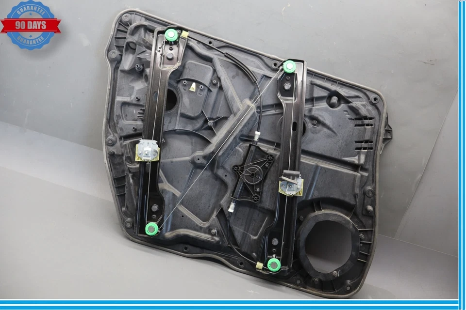 12-15 梅赛德斯 GL450 ML550 GL550 X166 右前窗调节器面板 Oem — 第 3/4 张图片