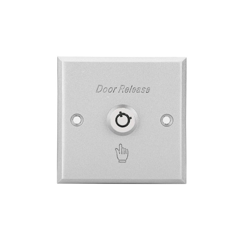PUSH Button.86MM aluminium alloy emergency key switch, entrance guard key switch - Picture 3 of 7