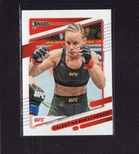 2022 Donruss UFC #40 Valentina Shevchenko