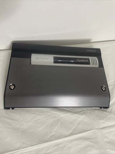 Sony Xplod xm- gtr2022 1 or 2 channel amplifier - Picture 11 of 18