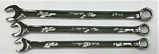 *NEW* Snap-on METRIC Add-on Wrench Set 7, 8 & 9mm Combination Flank Drive PLUS