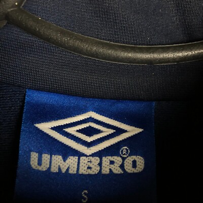 【あやみ希少】 UMBRO ARCHIVE FOODIE JACKET Umbro Jackets - Freshmans Vintage – Freshmans Archive