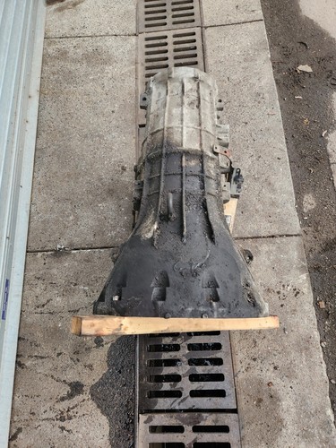 2011 Ford F250 F350 F450 F550 Super Duty 4x4 Powerstroke 6.7L 6R140 Transmission - Picture 6 of 7