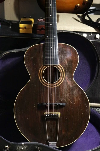 Gibson L-1 1919 Acoustic Guitar [AUTH]