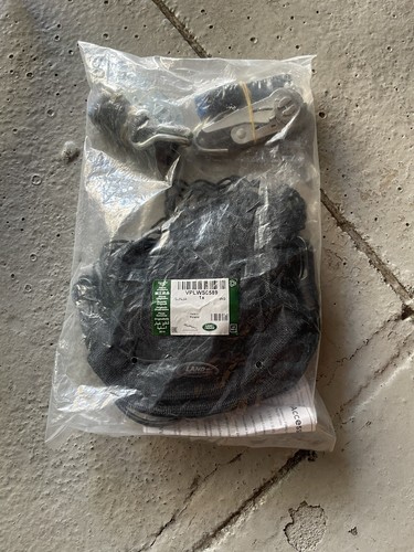 Rear Trunk Floor Style Cargo Net for LAND ROVER RANGE ROVER 2014 -2022 Brand New - Bild 3 von 7