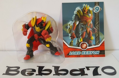 GORMITI 2019: "WAVE" 2 - GUARDA I DISPONIBILI, SONO TUTTI NUOVI CON CARTA! - Picture 3 of 13