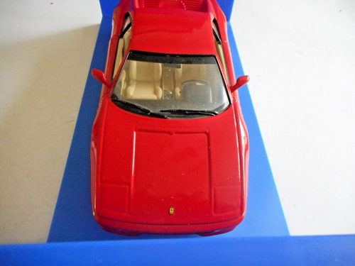 UT Models 180 074020 Ferrari F 355 Berlinetta Red 1:18 + box - Picture 4 of 12