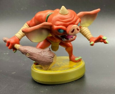 Amiibo The Legend of Zelda Breath of the Wild Series Nintendo You