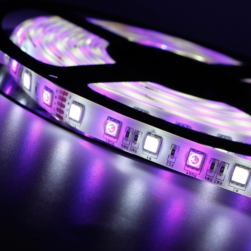 24V 12V 5M SMD LED 5050 RGB RGBW RGBWW 60led/m 300 LED Flexible Tape Strip Light - Picture 26 of 50