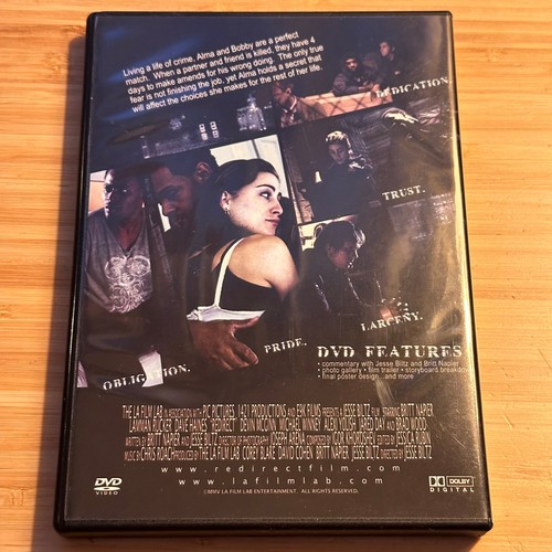 Cult-Classic DVD Collection 5 - Choose from 23 Titles (Combine & Save) - Picture 77 of 95
