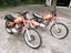 1978 honda xl250s