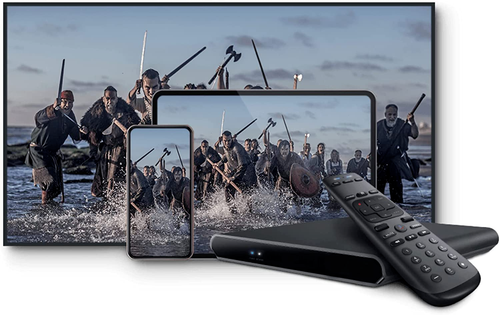 ATT TV Now Remote DirecTV Stream Remote Control 2nd Gen Voice Recognit RC82v - Picture 7 of 10