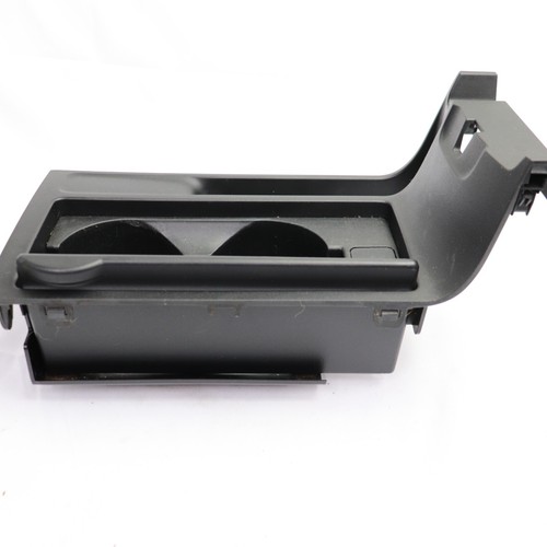 2004 2005 2006 MAZDA 3 FRONT CENTER CUP HOLDER INTERIOR ~ BP4K64361 BLACK - Picture 13 of 15