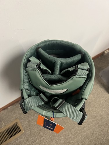 BRAND NEW STITCH LIGHTWEIGHT SL2 DARK FOREST GREEN COLOR BLOCK GOLF BAG NWT - Picture 6 of 9