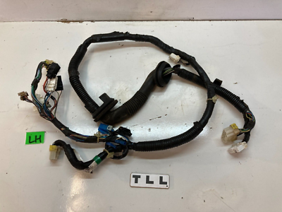 來ページ 1990-1996 Nissan 300ZX Z32 2+0 Driver Left Front Door Wire