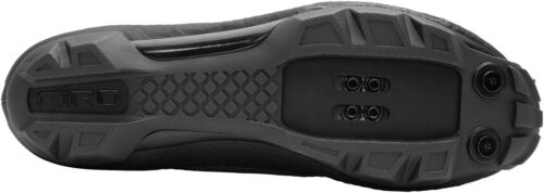 Giro Rincon Mountain Bike MTB Shoes Black Mens 44 EU / 10.5 US - Picture 3 of 3