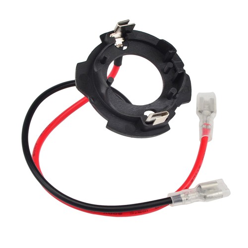 2x H7 LED Bulb Adapters For Volkswagen Fit GTI MK5 Socket Retainer Holder Clip - Picture 6 of 8
