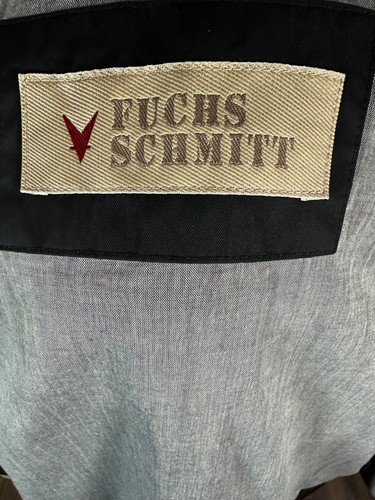 Fuchs Schmitt Damenjacke Mantel Gr. 40 / L - schwarz - wie Neu - NP: 270€ - Bild 5 von 8