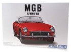 1:24 MG Diecast & Toy Vehicles