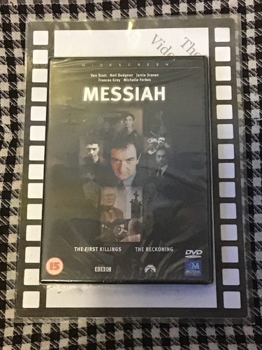 Messiah DVD (Brand New & Sealed) - Picture 1 of 2