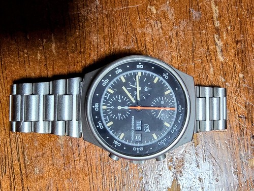 TOP GUN PORSCHE CHRONOGRAPH AUTOMATIC WATCH - Picture 9 of 24