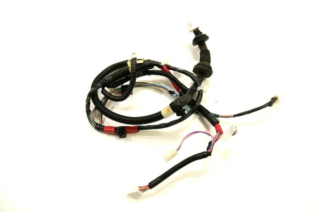 2006 - 2010 LEXUS IS250 IS350 REAR LEFT DOOR WIRE WIRING HARNESS OEM | eBay