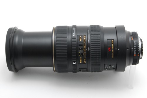 [Near MINT] Nikon AF VR-NIKKOR 80-400mm F/4.5-5.6 D ED Zoom Lens from JAPAN - Picture 7 of 24