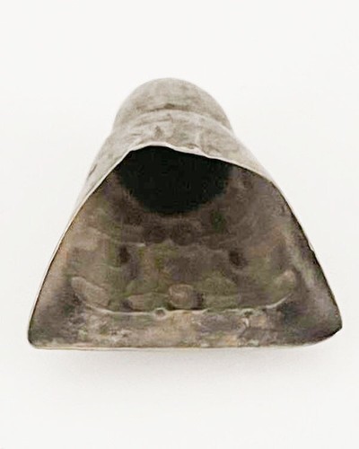 Antiker chinesischer Silber Buddha Hut Ornament  - Bild 3 von 17