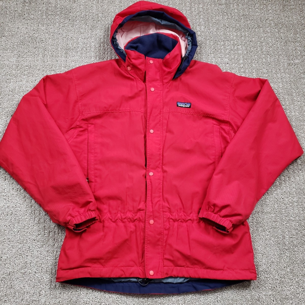 ジャケット・アウター Patagonia 90s Glade Runner Jacket XL Vintage 90s Patagonia Purple X-Large Glade Runner Jacket | eBay