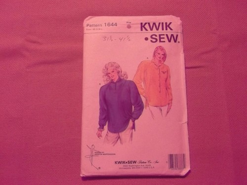 Kwik Sew Pattern ~ All Patterns are Size 31 1/2 - 41 1/2 * ~ * ~ * Listing 1386 - Picture 44 of 79