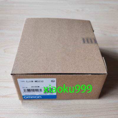 1PCS Unopened New CJ1W-MD232 Omron CJ1WMD232 Fast Ship#YC