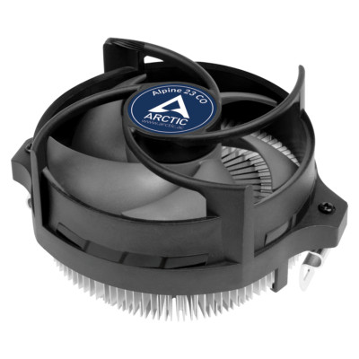 ARCTIC Alpine 23 CO Compact AMD CPU Kühler 2000 RPM AM5 AM4 AM3/+ AM2/+ FM2 FM1
