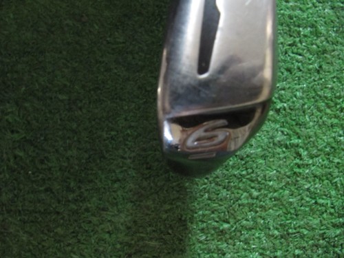 TAYLORMADE M2, 6 IRON, REAX 55g M OR SENIOR FLEX GRAPHITE SHAFT - Picture 11 of 16