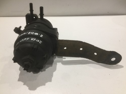 2013 VOLVO S60 MK2 2.0D3 MAN DIESEL FUEL FILTER HOUSING WITH BRACKET 31342921 - Picture 4 of 12