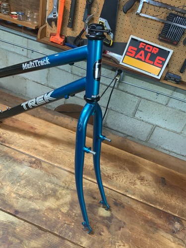 1993 Trek 700 Sport | 17” Step-Through | 700C Wheels | Great City Bike! - Picture 6 of 24