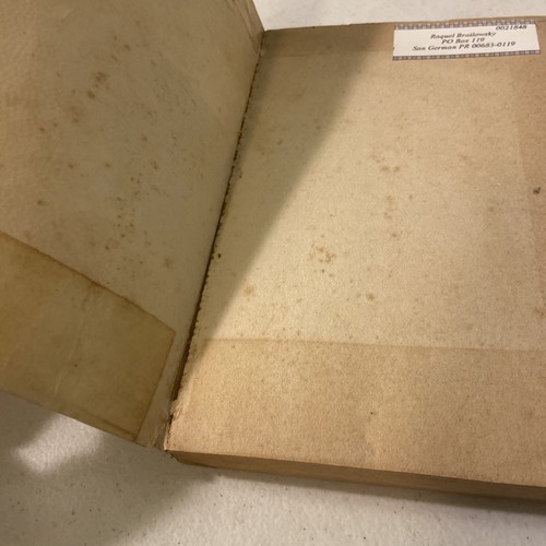 Antologia Poetica Alfonsina Storni - Picture 2 of 5