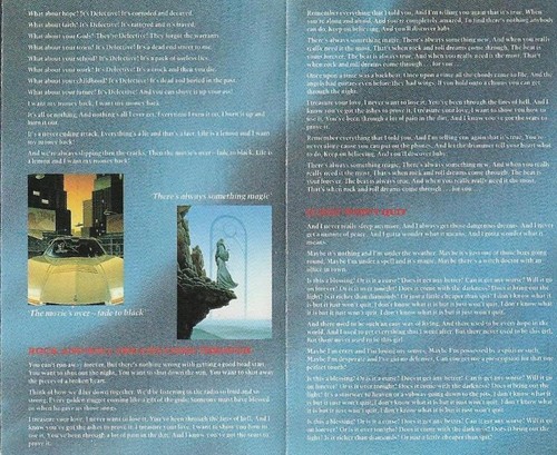 MEAT LOAF BAT OUT OF HELL 2 BACK INTO HEEL CASSETTE ALBUM ITALY ROCK misprint - Picture 6 of 12