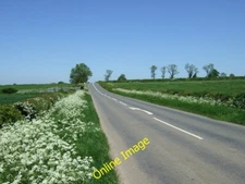 Photo 6x4 Queniborough Road heading north Syston/SK6211  c2012