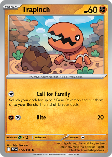 Pokemon TCG Surging Sparks Single Cards 1-191 YOU CHOOSE!! Buy More Save More - Picture 105 of 192