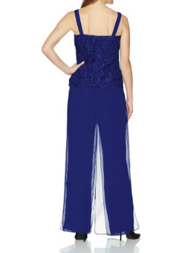 Emma Street Occasions Wedding Mother of Bride Women's Lace Pant Suit plus 24W 3X - Picture 5 of 8