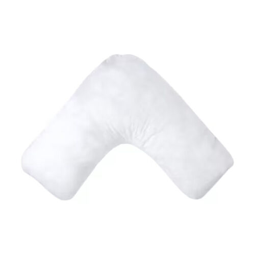 U Shape Tri Boomerang Pillowcase 180TC Pillow Cases Cotton polyster Bedding AU - Picture 5 of 5