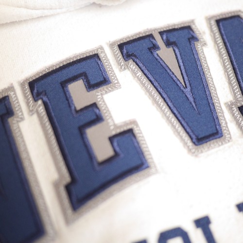 90s Nevada Wolf Pack Vintage Champion XL College Sweatshirt Spots Embroidered - Picture 12 of 24