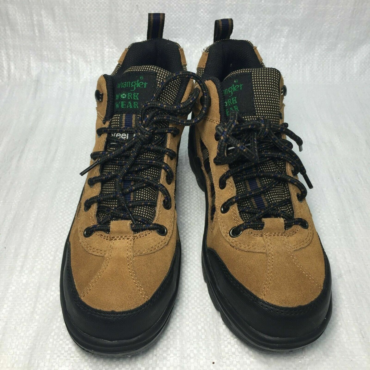 Wrangler shop workwear boots