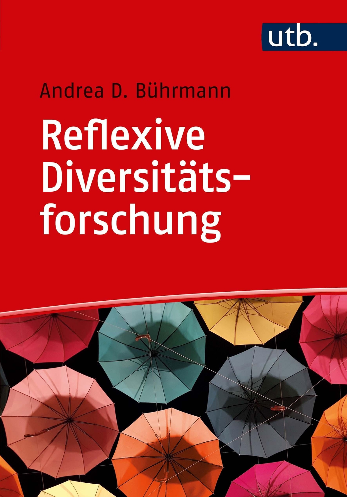 Thumbnail - Reflexive Diversitätsforschung Andrea D. Bührmann